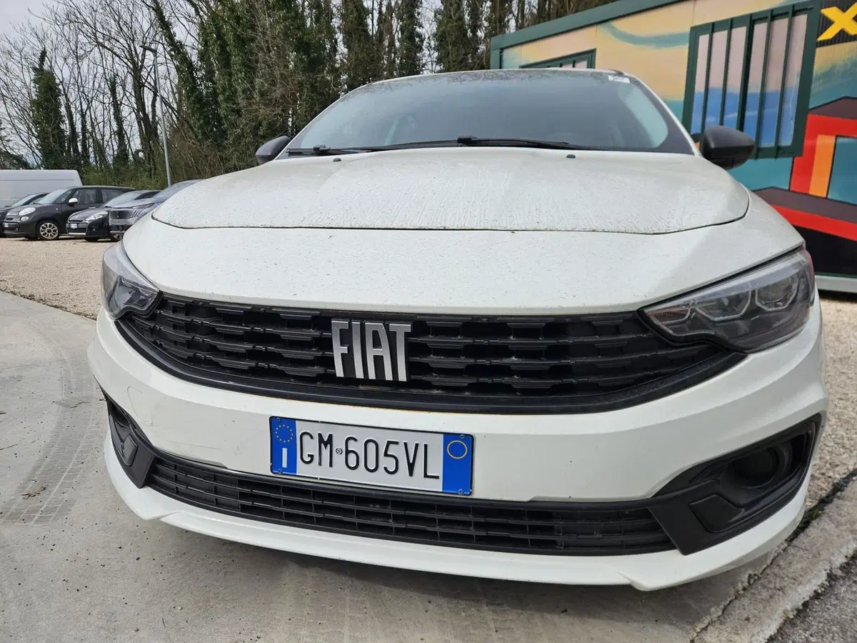 Fiat Tipo Station Wagon usata a Salerno (9)