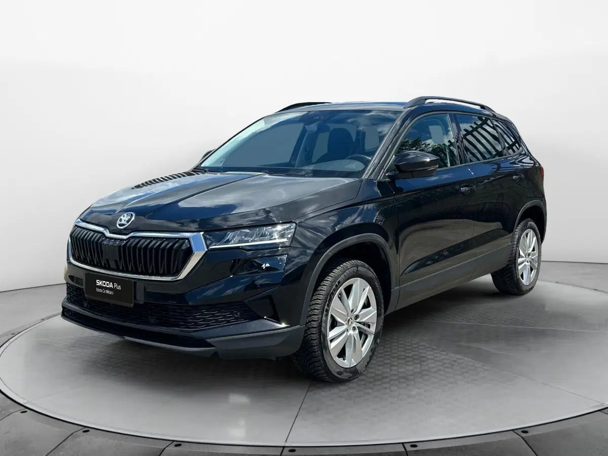 Skoda Karoq usata a Salerno