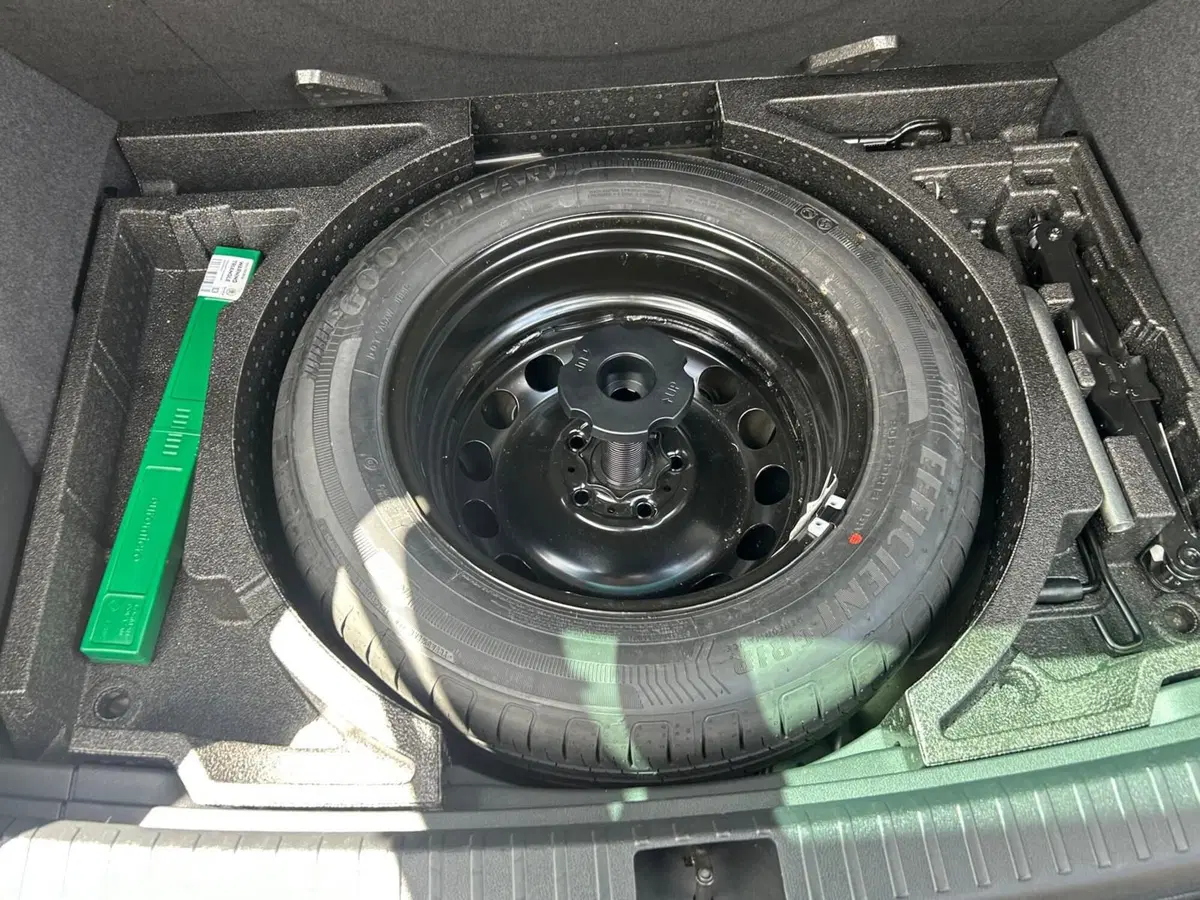 Skoda Karoq usata a Salerno (12)