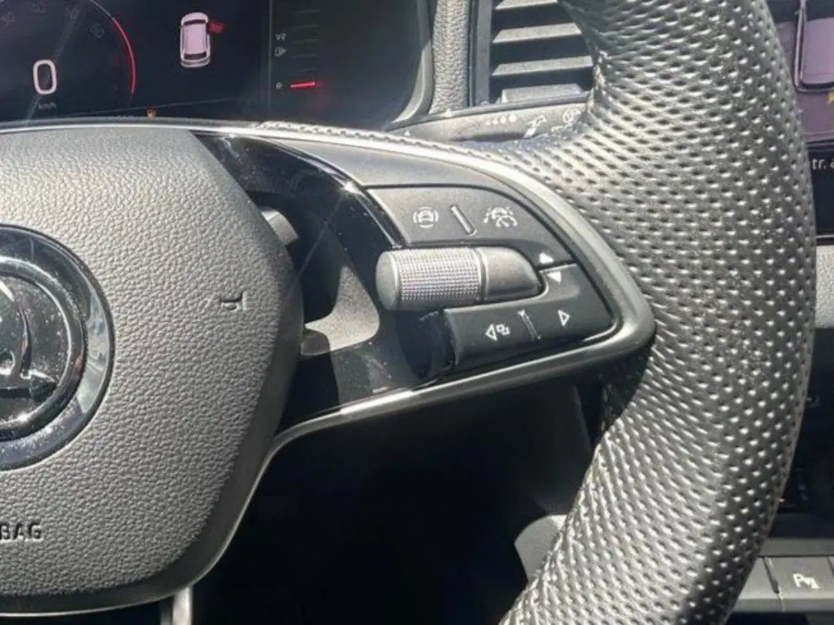 Skoda Karoq usata a Salerno (15)