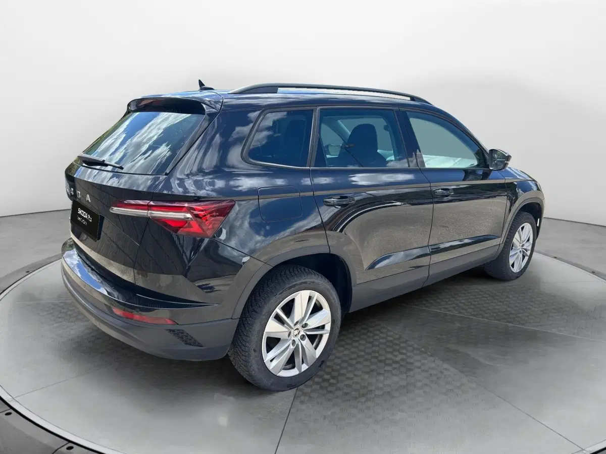 Skoda Karoq usata a Salerno (4)
