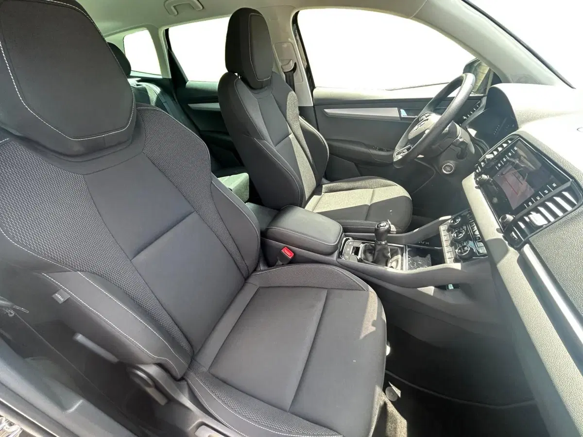 Skoda Karoq usata a Salerno (6)