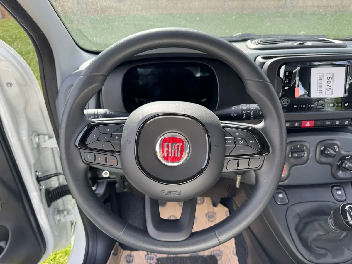 Fiat Pandina nuova a Salerno (16)