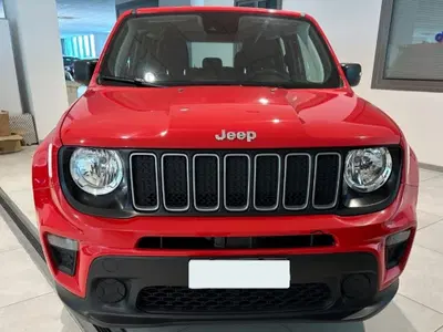 Jeep Renegade 1.0 T3 Longitude del 2022 usata a Fisciano