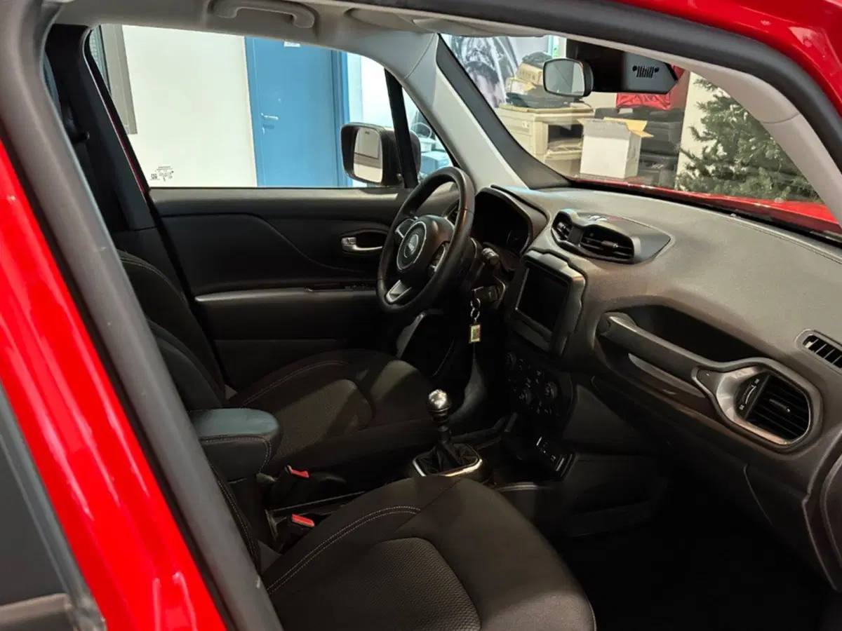 Jeep Renegade usata a Salerno (10)