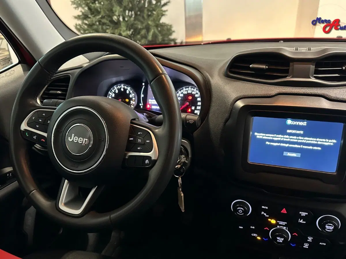 Jeep Renegade usata a Salerno (11)