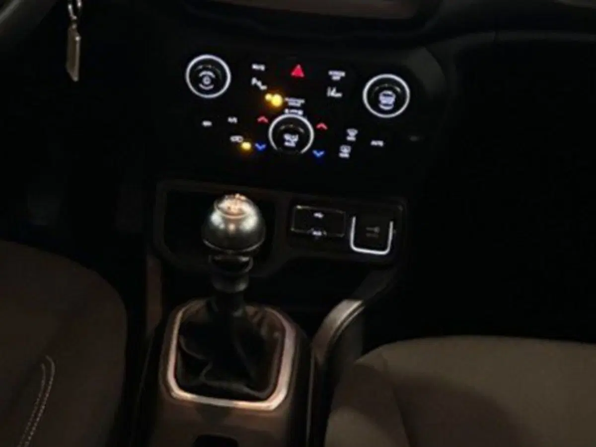 Jeep Renegade usata a Salerno (14)
