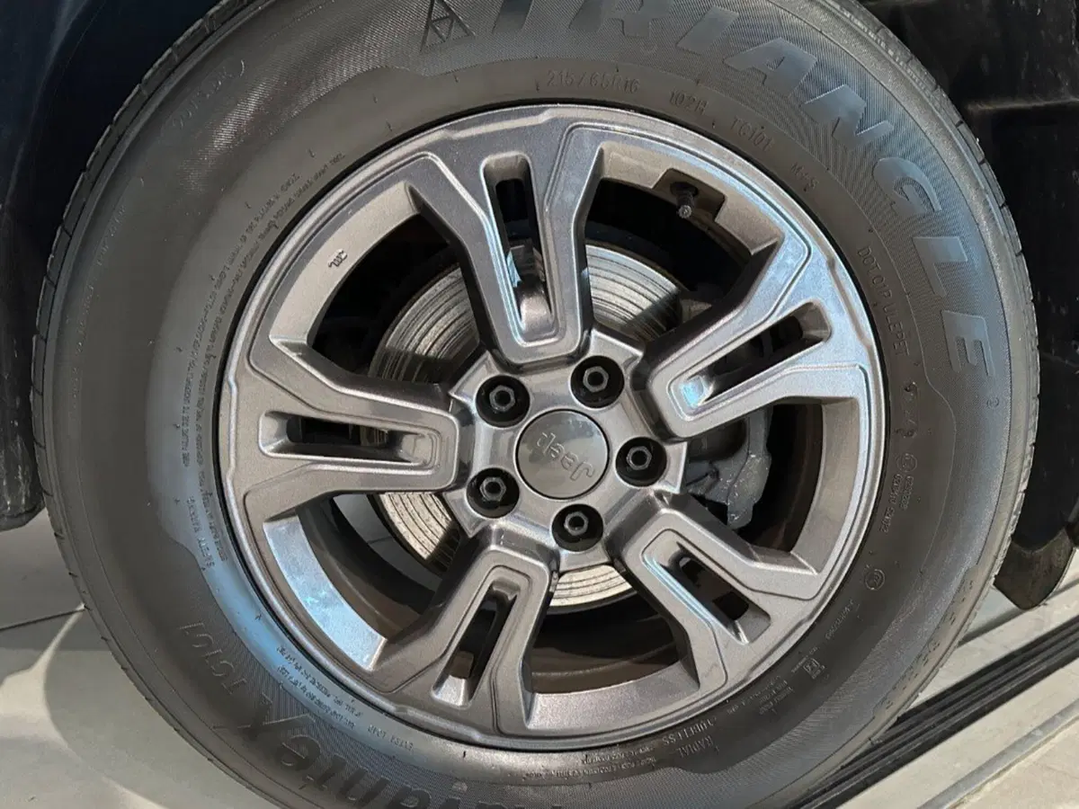 Jeep Renegade usata a Salerno (16)