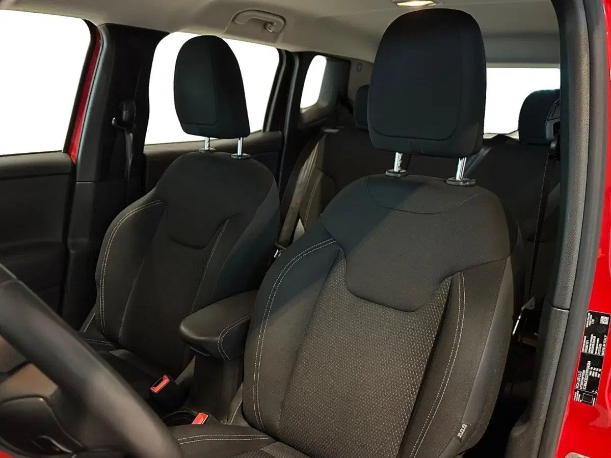 Jeep Renegade usata a Salerno (6)