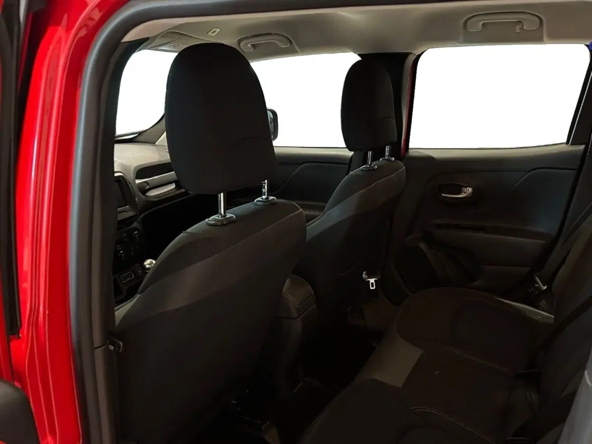 Jeep Renegade usata a Salerno (7)
