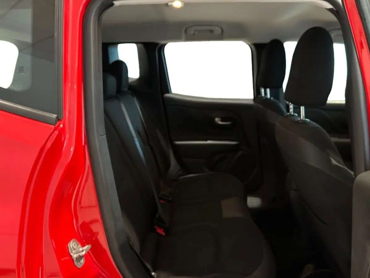 Jeep Renegade usata a Salerno (8)