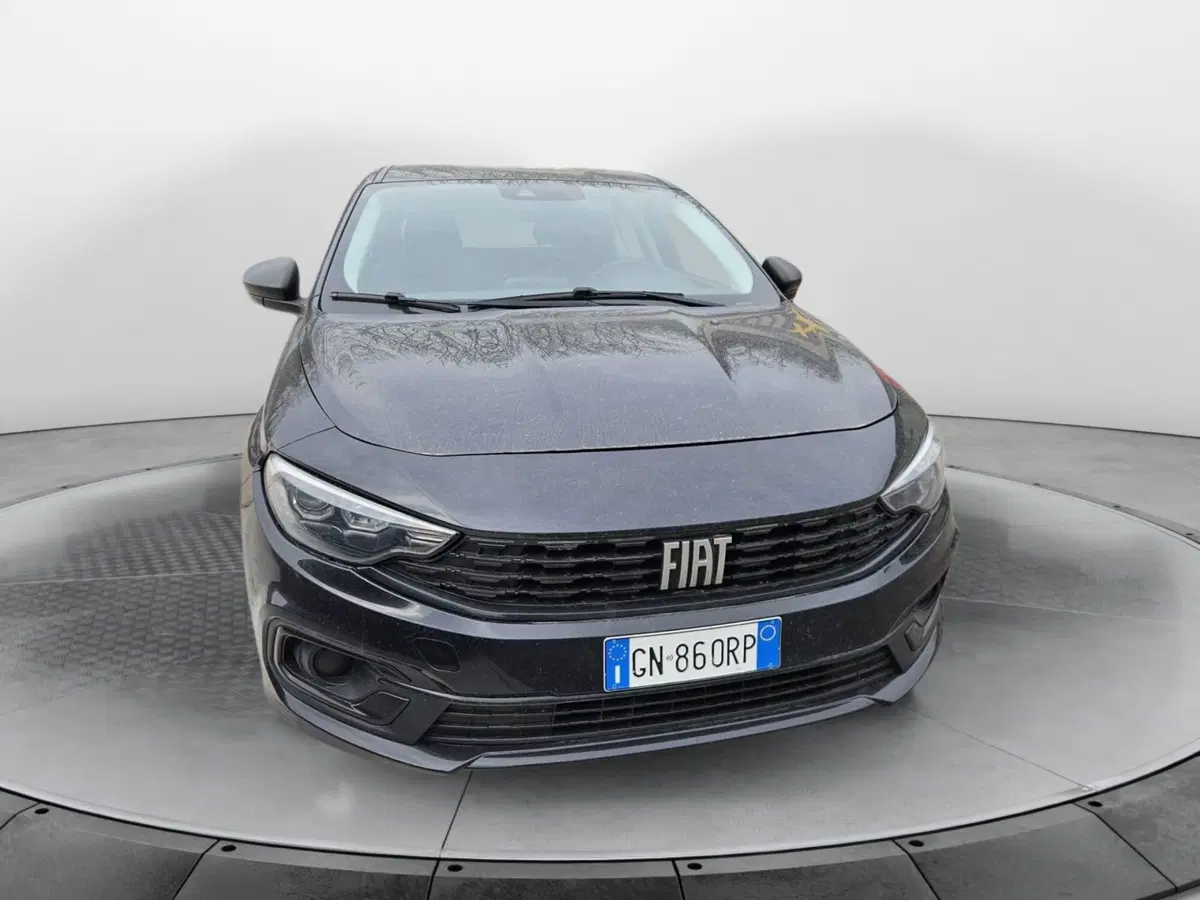 Fiat Tipo Station Wagon usata a Salerno
