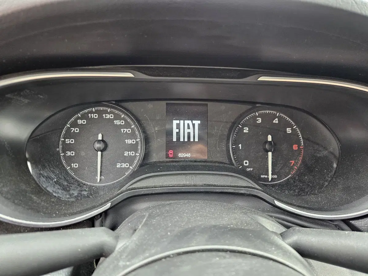 Fiat Tipo Station Wagon usata a Salerno (12)
