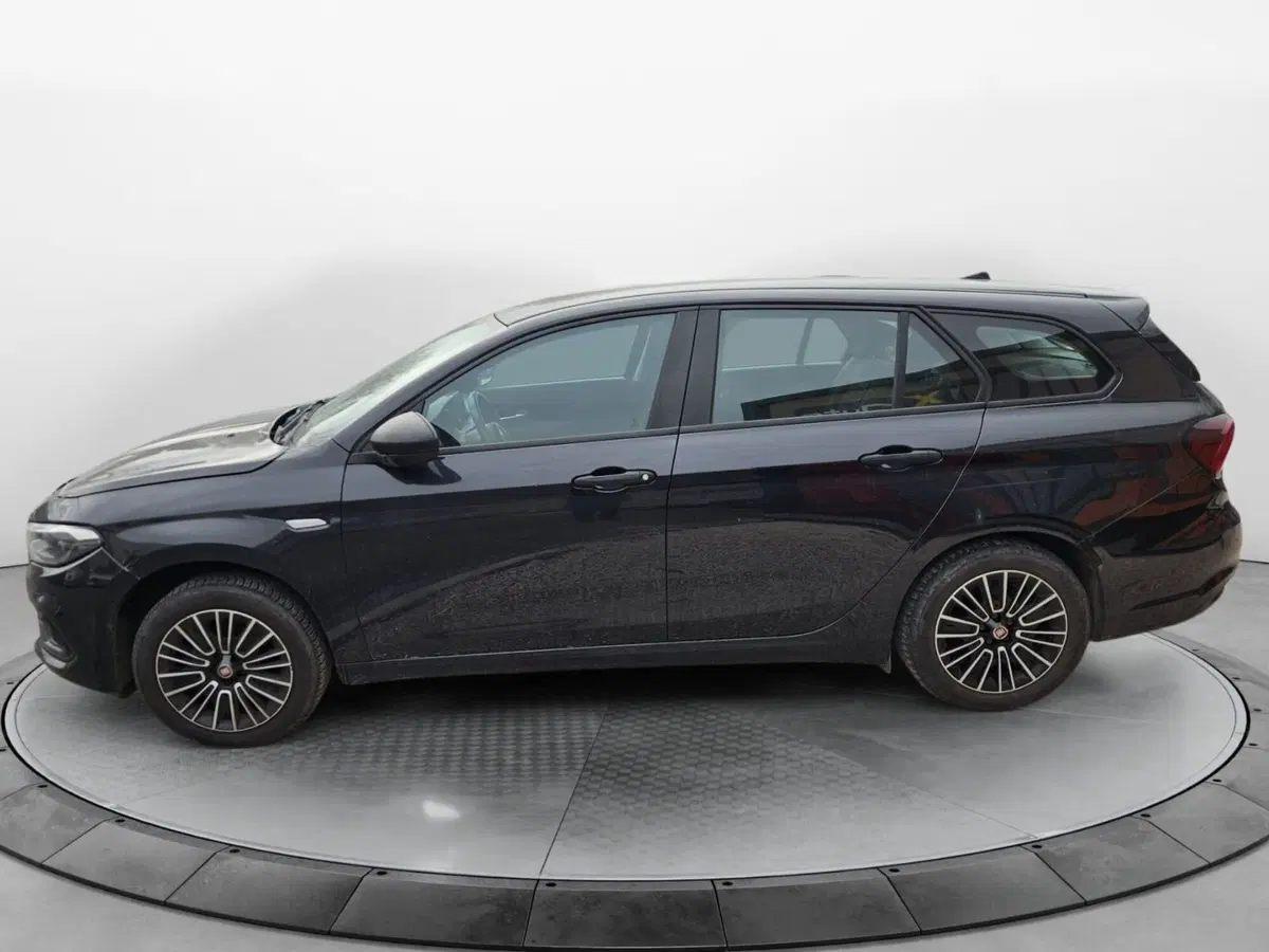 Fiat Tipo Station Wagon usata a Salerno (2)