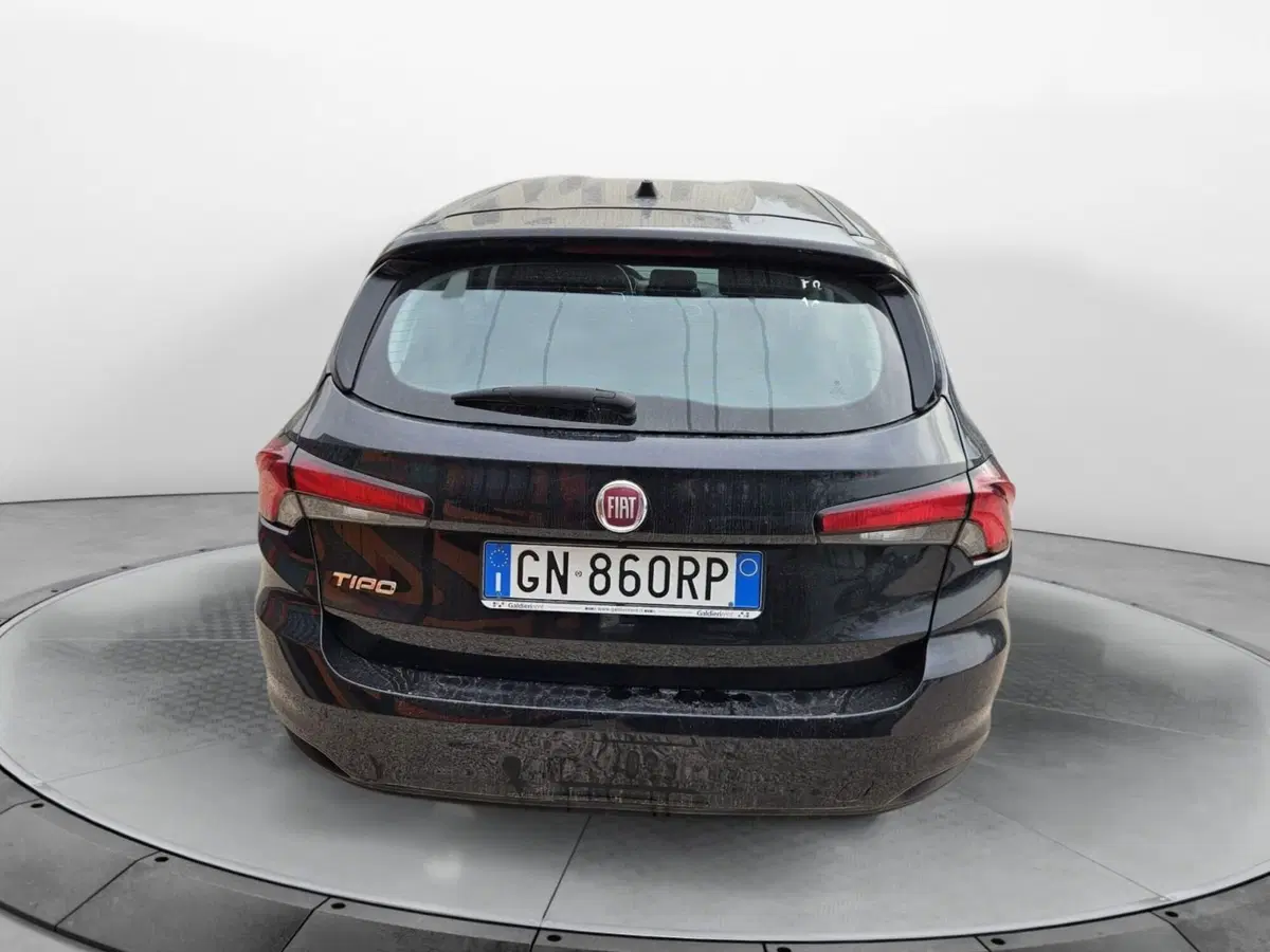 Fiat Tipo Station Wagon usata a Salerno (4)