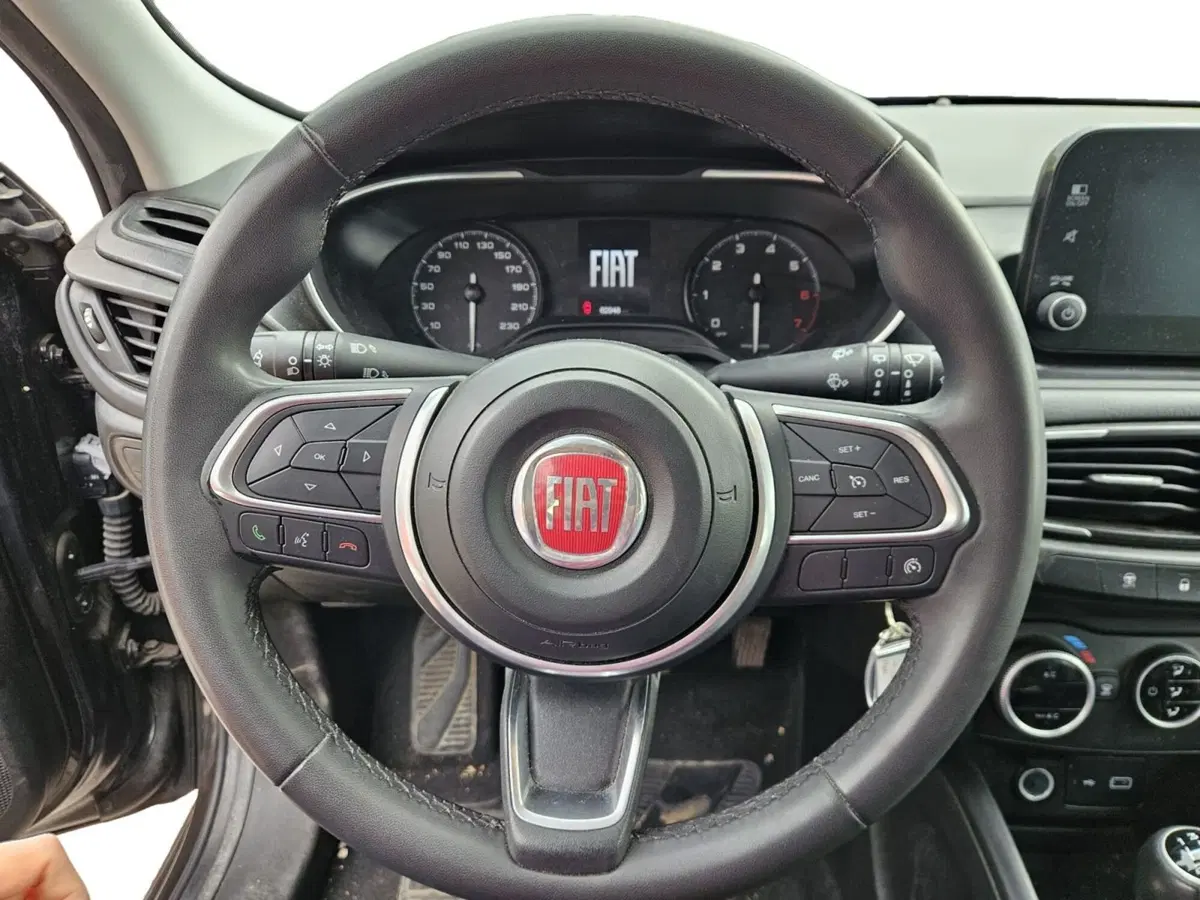 Fiat Tipo Station Wagon usata a Salerno (5)