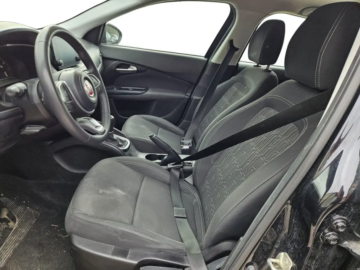 Fiat Tipo Station Wagon usata a Salerno (6)
