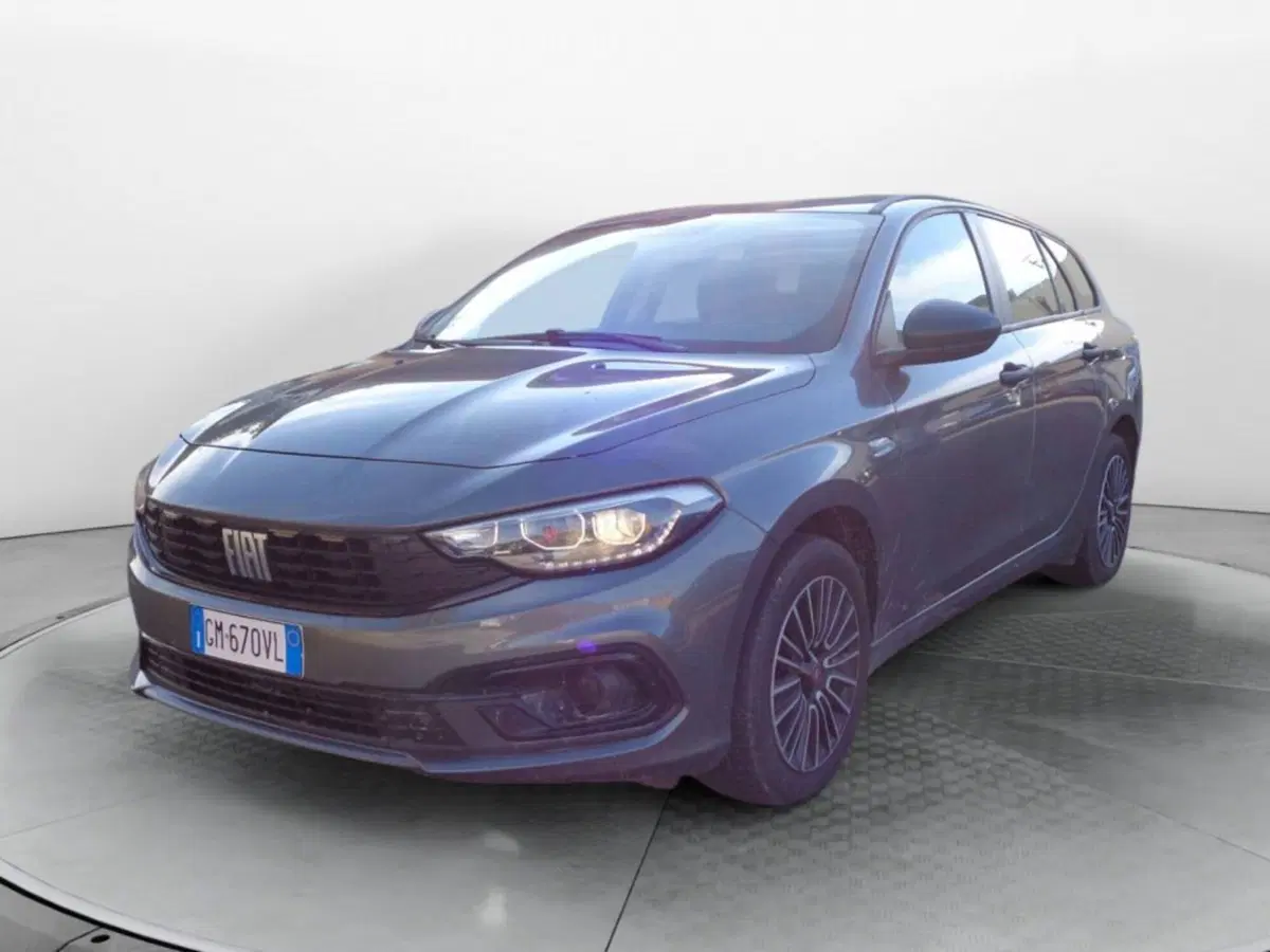 Fiat Tipo Station Wagon usata a Salerno