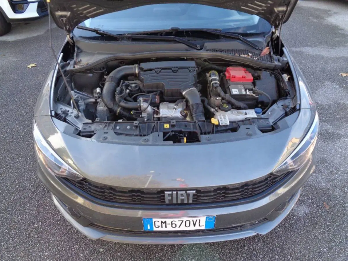 Fiat Tipo Station Wagon usata a Salerno (10)