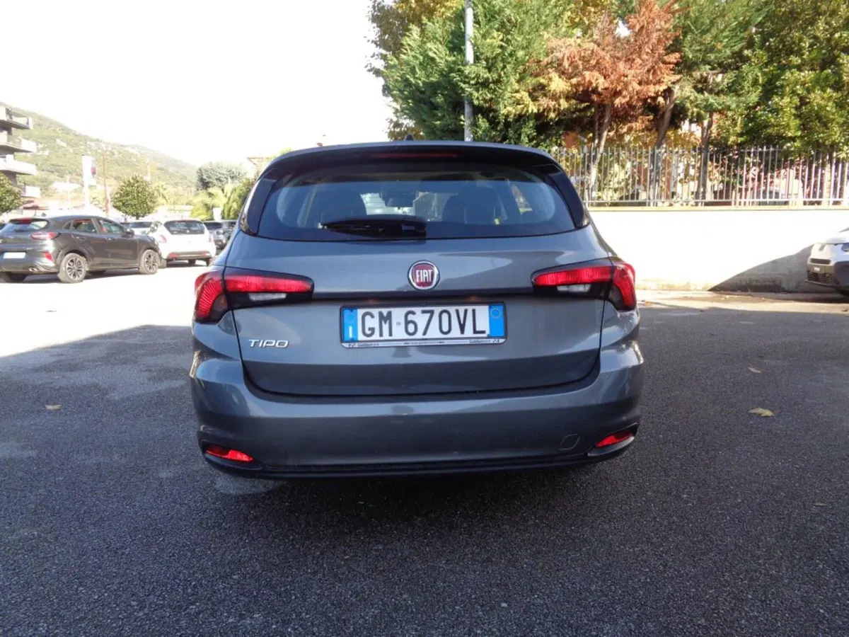 Fiat Tipo Station Wagon usata a Salerno (12)