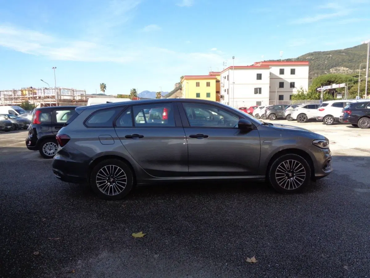 Fiat Tipo Station Wagon usata a Salerno (15)