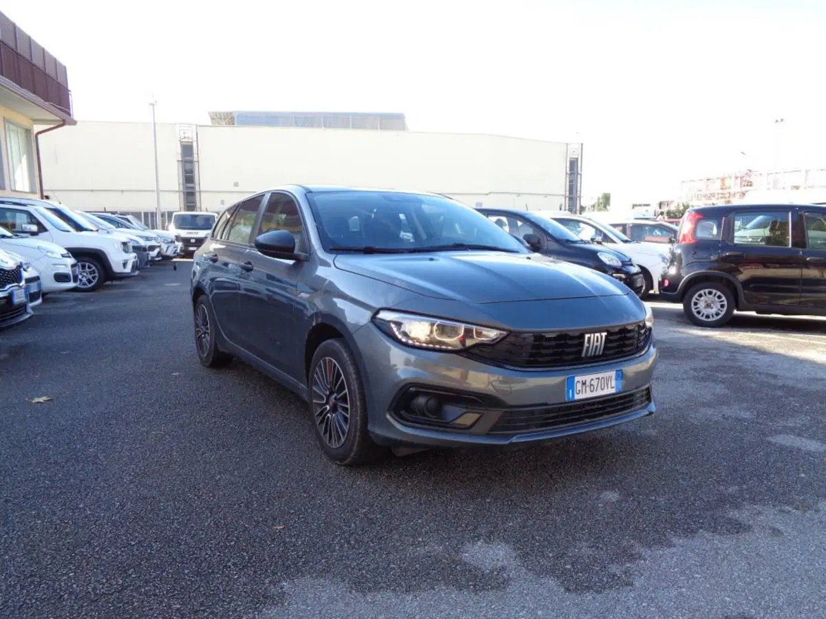Fiat Tipo Station Wagon usata a Salerno (2)