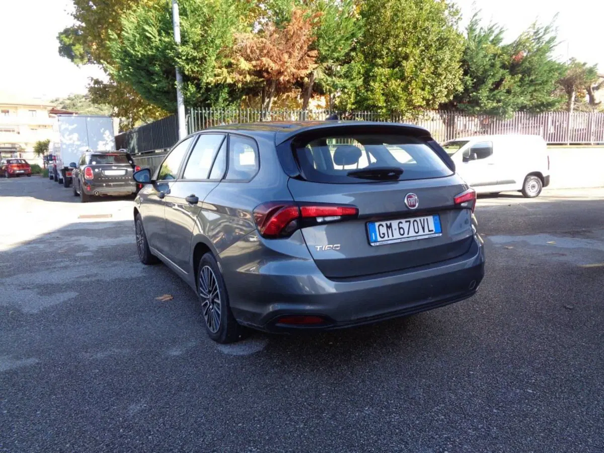 Fiat Tipo Station Wagon usata a Salerno (3)