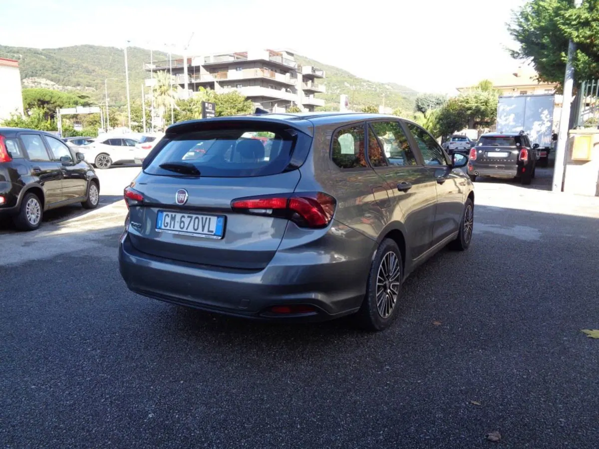 Fiat Tipo Station Wagon usata a Salerno (4)