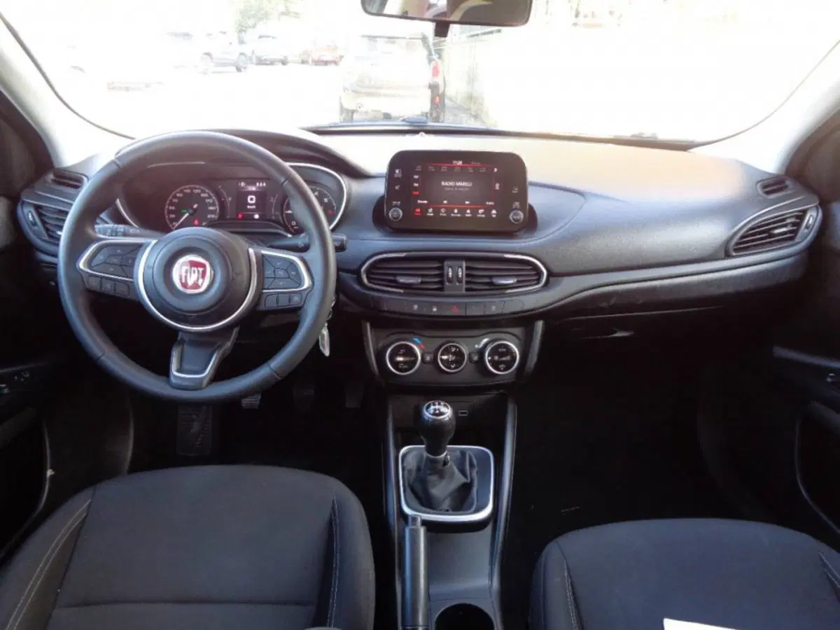 Fiat Tipo Station Wagon usata a Salerno (5)