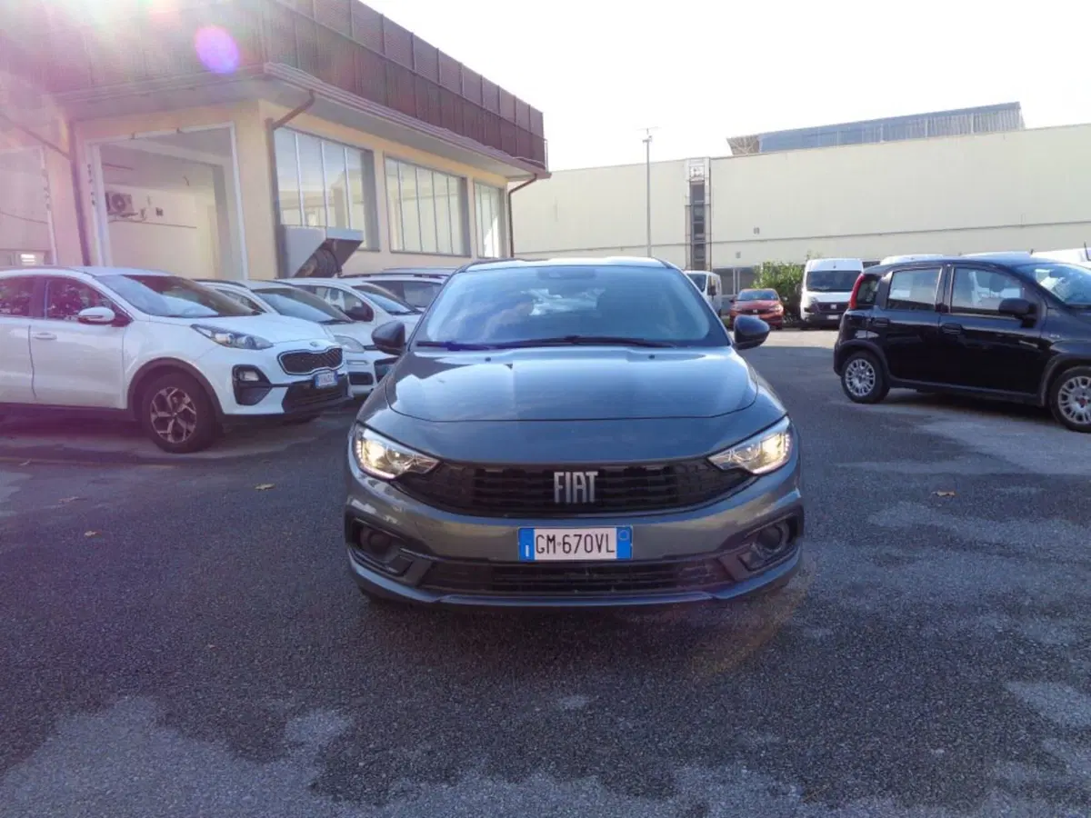 Fiat Tipo Station Wagon usata a Salerno (9)