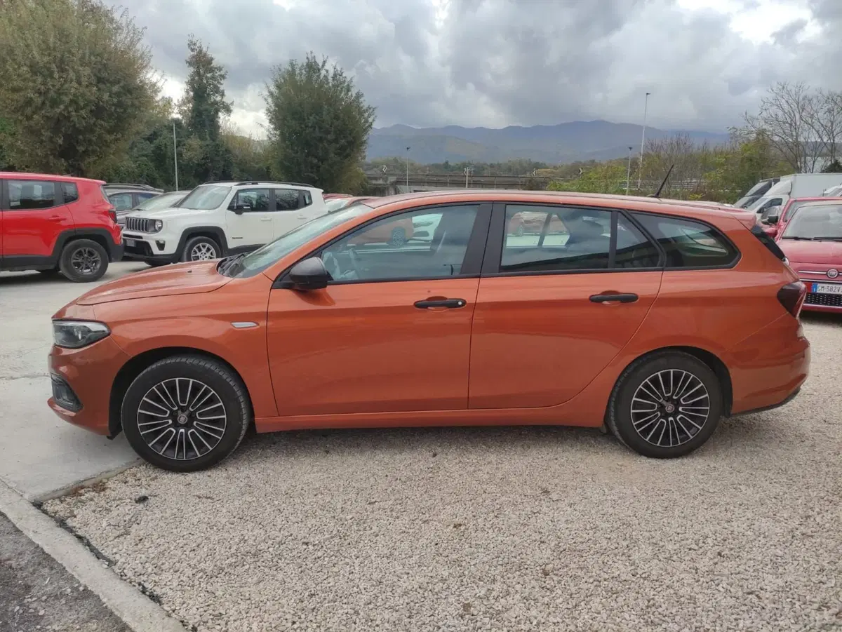 Fiat Tipo Station Wagon usata a Salerno (10)
