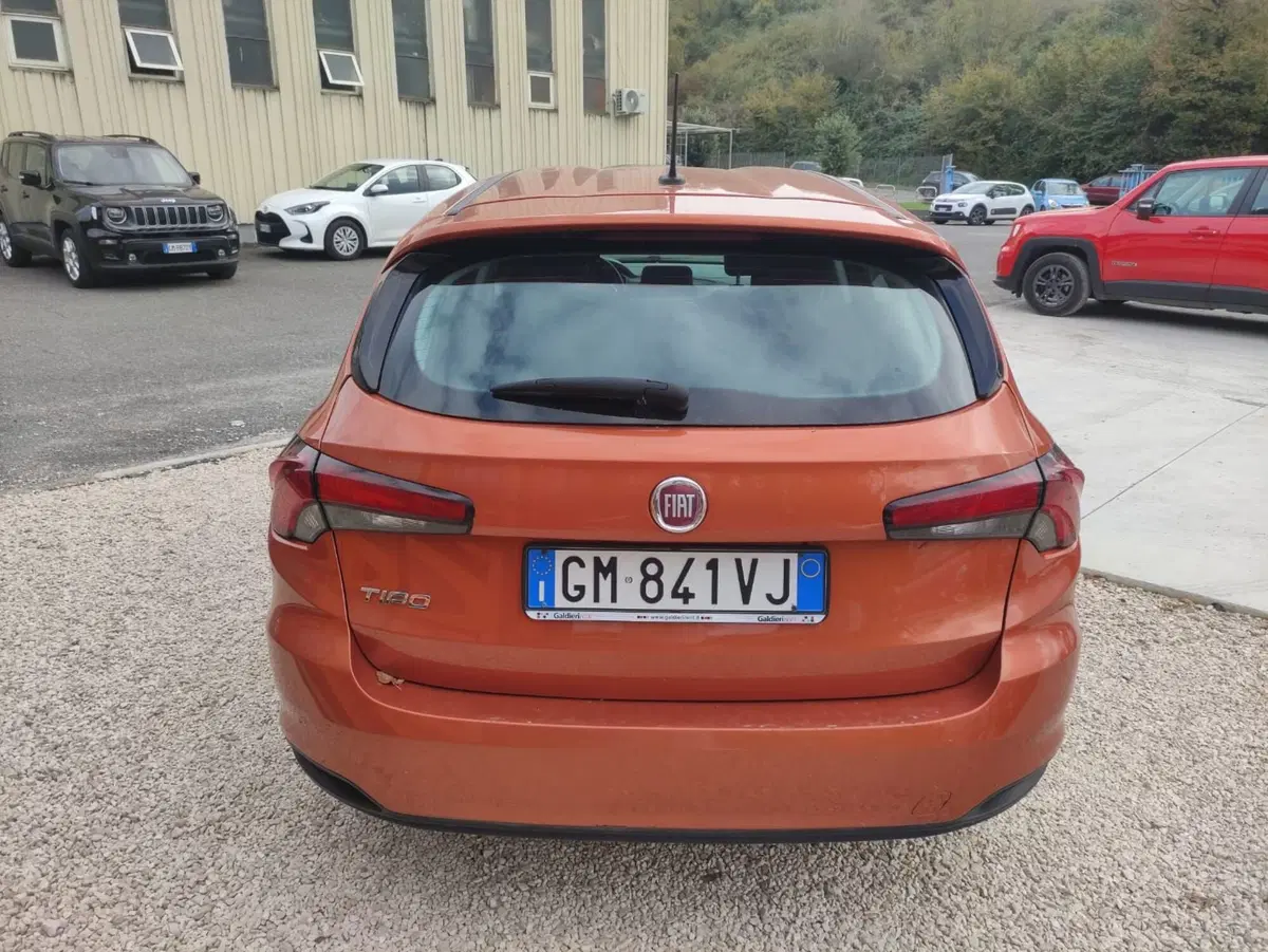 Fiat Tipo Station Wagon usata a Salerno (11)