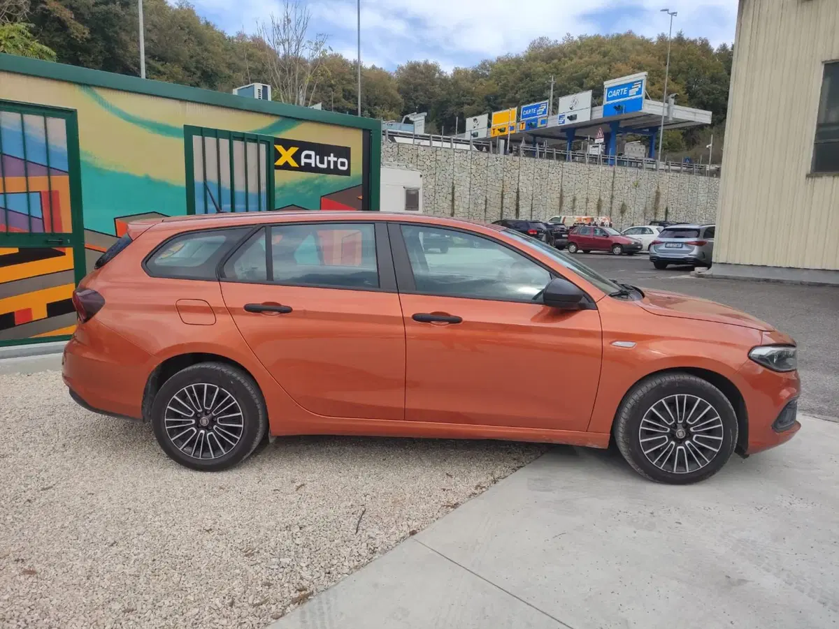 Fiat Tipo Station Wagon usata a Salerno (13)
