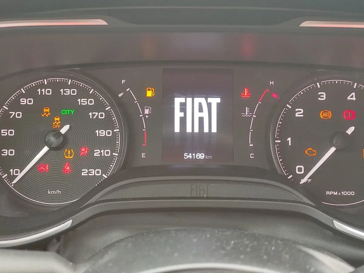 Fiat Tipo Station Wagon usata a Salerno (16)