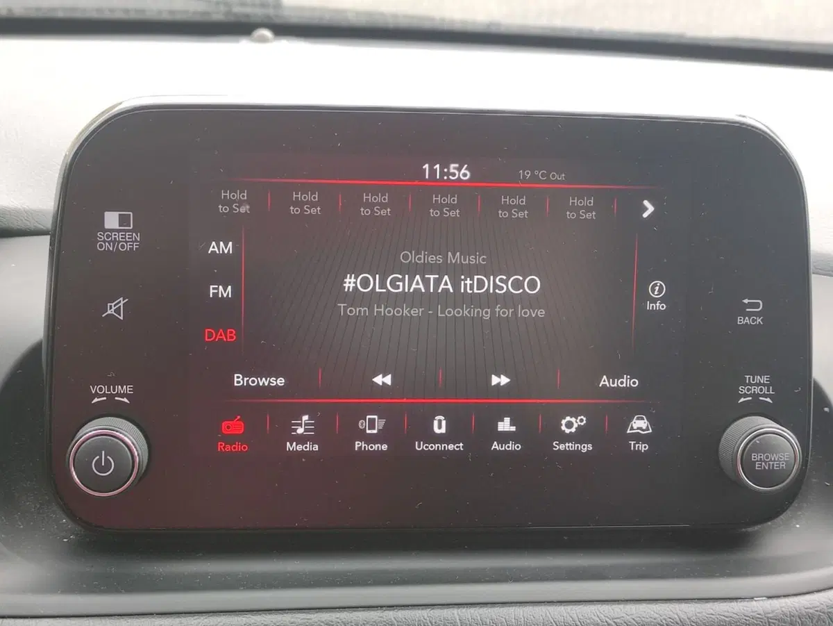 Fiat Tipo Station Wagon usata a Salerno (17)