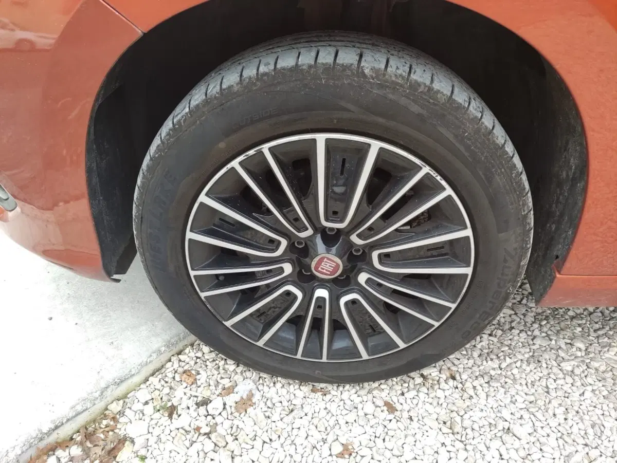 Fiat Tipo Station Wagon usata a Salerno (20)