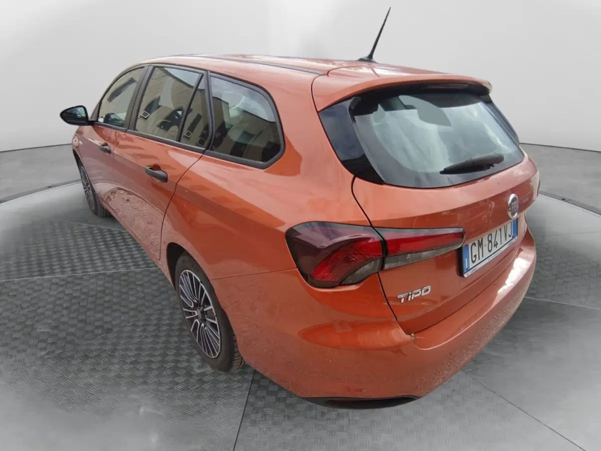 Fiat Tipo Station Wagon usata a Salerno (3)