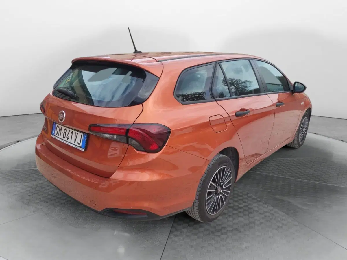Fiat Tipo Station Wagon usata a Salerno (4)