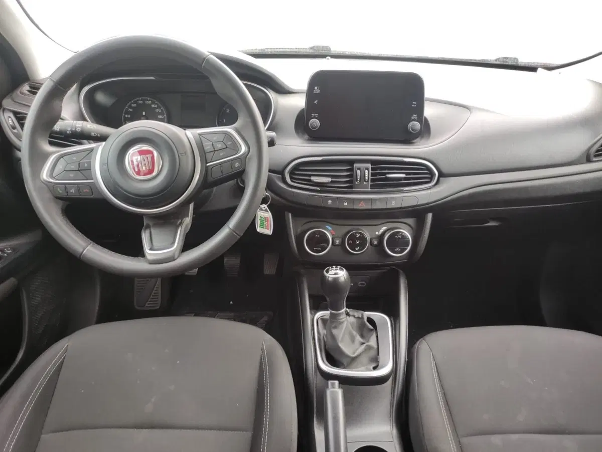 Fiat Tipo Station Wagon usata a Salerno (5)