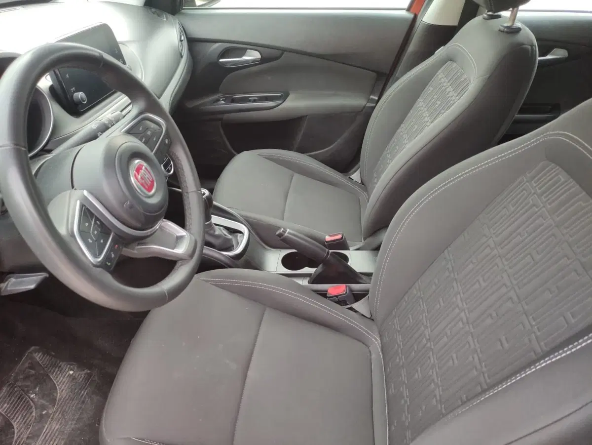 Fiat Tipo Station Wagon usata a Salerno (6)