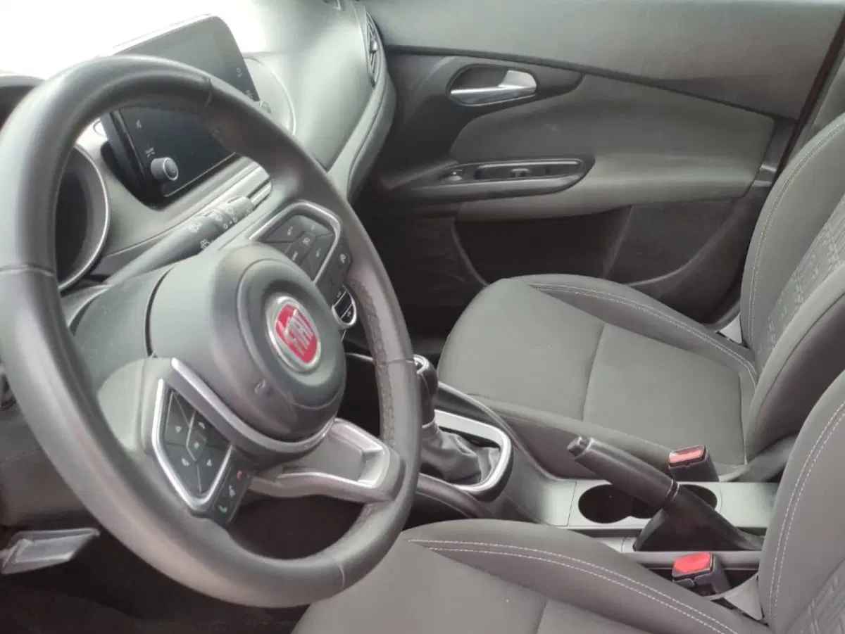 Fiat Tipo Station Wagon usata a Salerno (8)