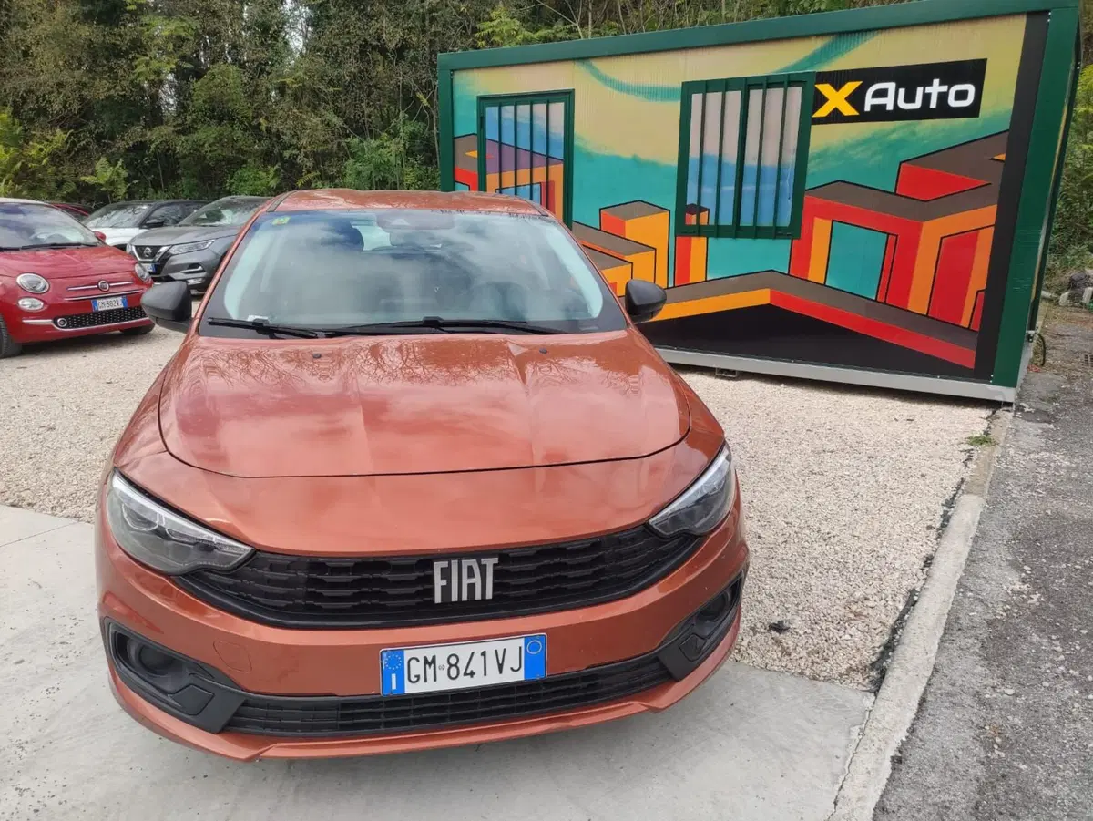 Fiat Tipo Station Wagon usata a Salerno (9)