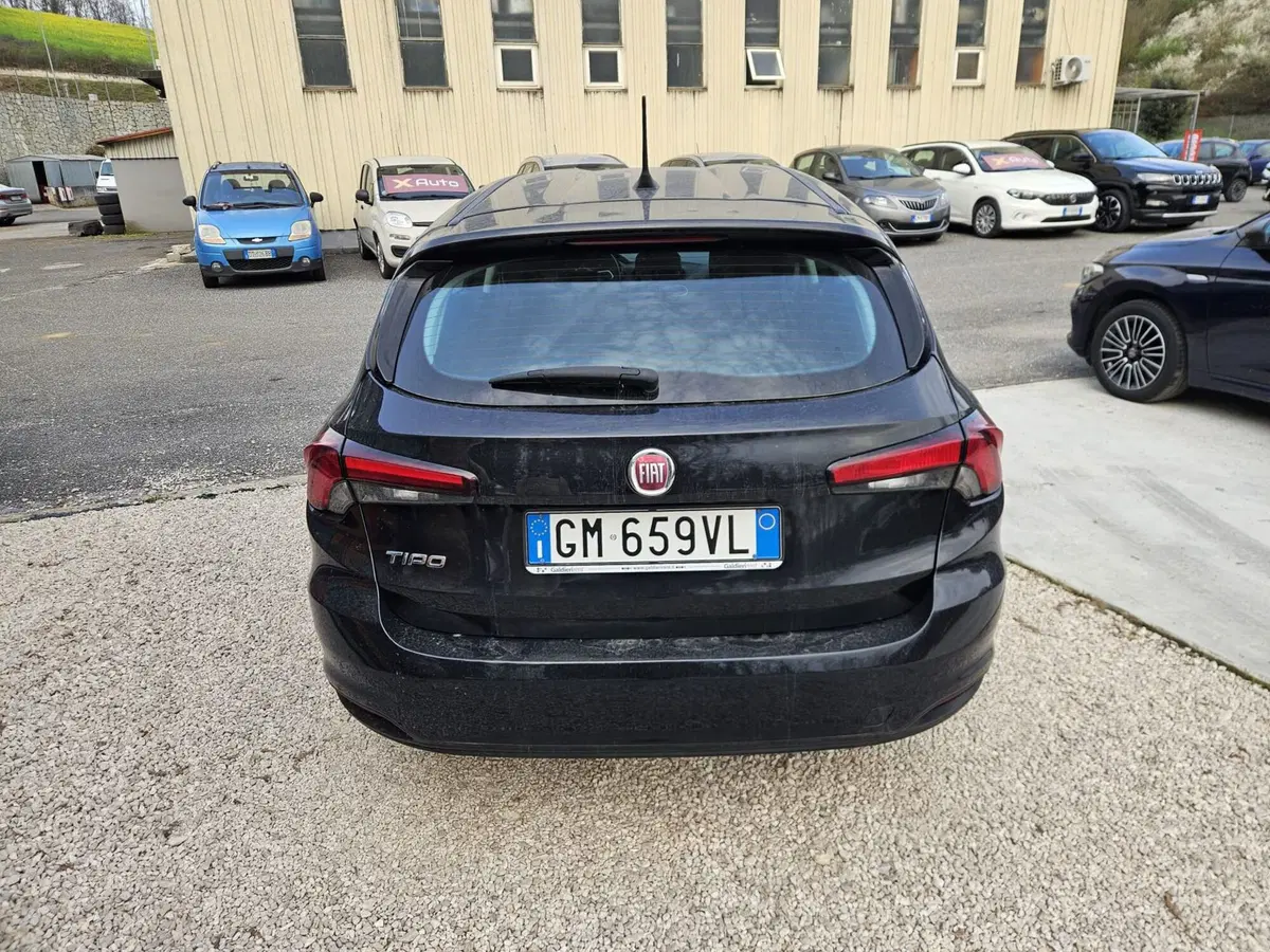 Fiat Tipo Station Wagon usata a Salerno (11)