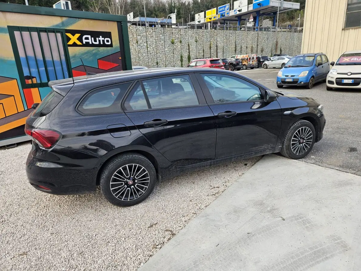 Fiat Tipo Station Wagon usata a Salerno (14)