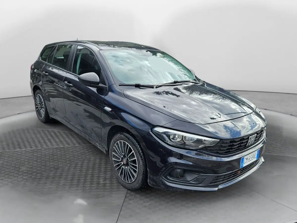 Fiat Tipo Station Wagon usata a Salerno (2)