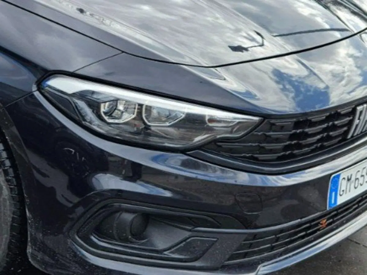 Fiat Tipo Station Wagon usata a Salerno (20)