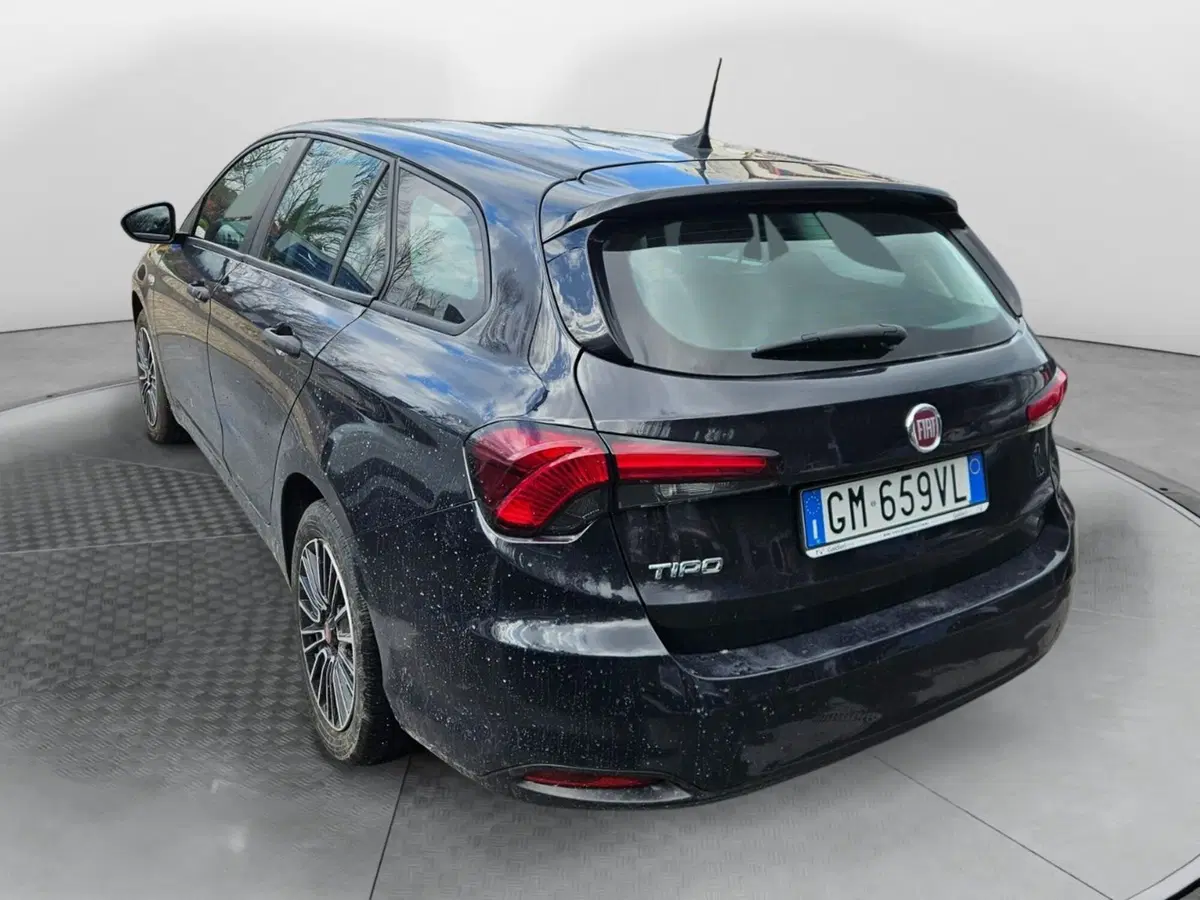 Fiat Tipo Station Wagon usata a Salerno (3)
