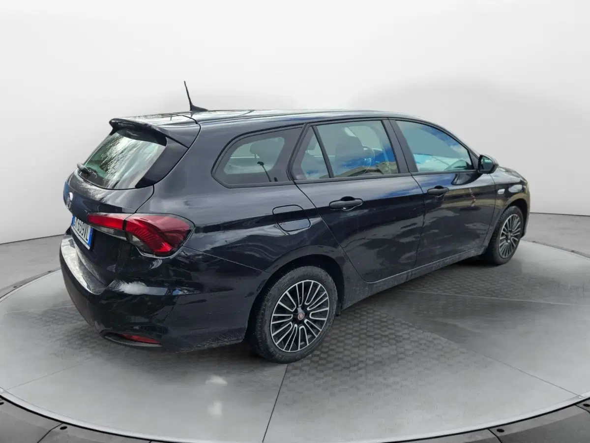 Fiat Tipo Station Wagon usata a Salerno (4)