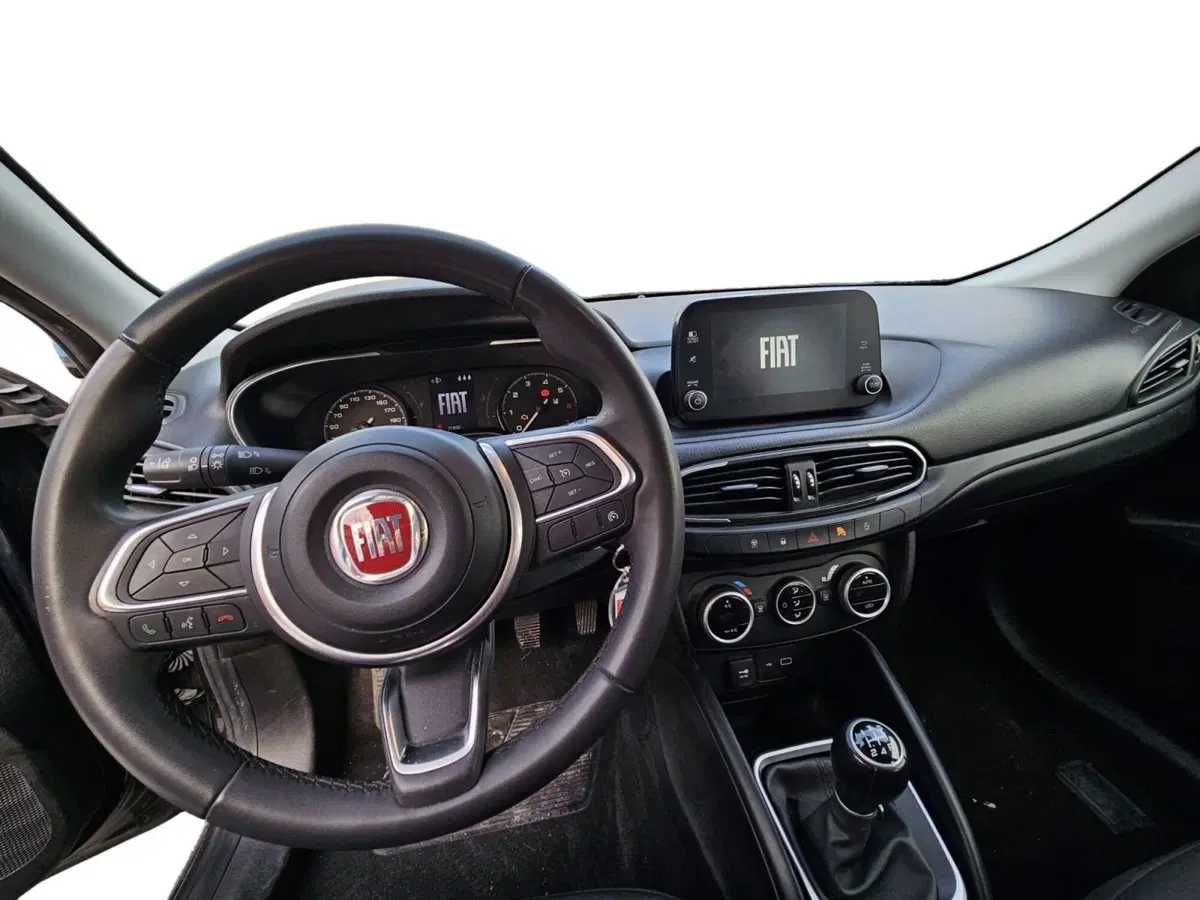 Fiat Tipo Station Wagon usata a Salerno (5)