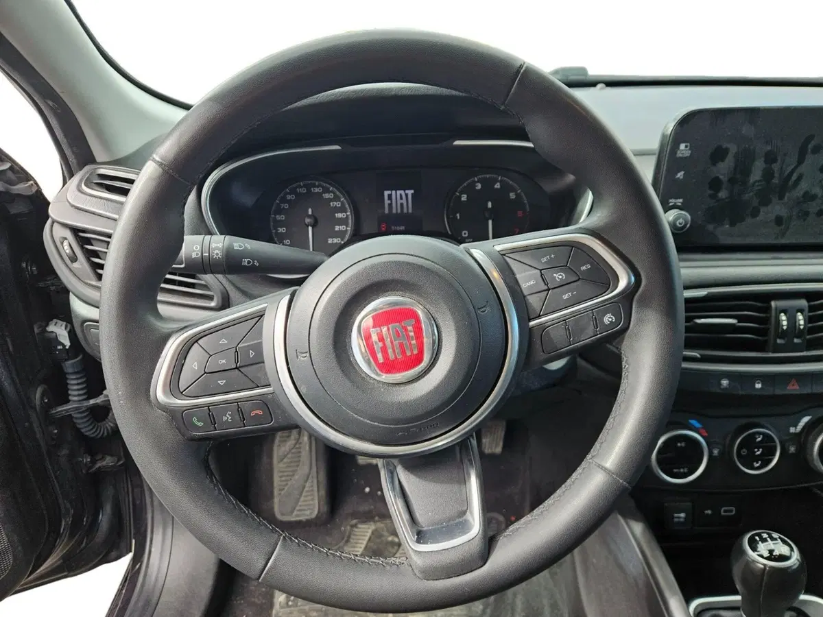 Fiat Tipo Station Wagon usata a Salerno (8)